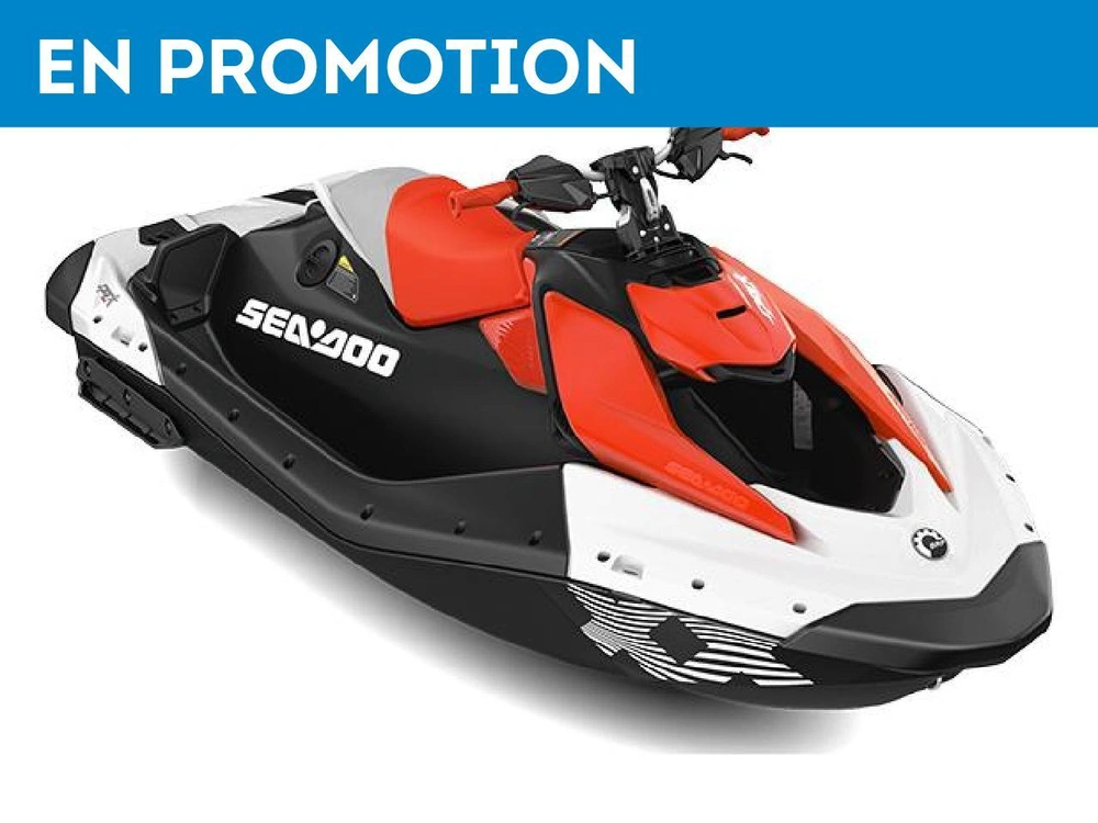 Sea-doo/brp Spark Trixx Pour 1 90 2026