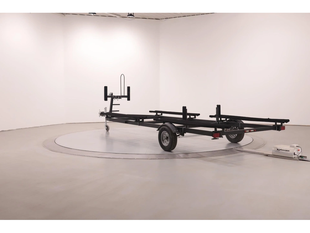 2021 Karavan Pontoon Trailer - Mr-kpd-1822-27 alt