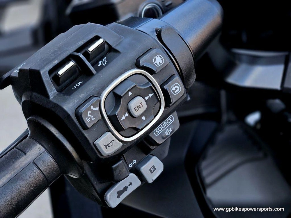 2022 Honda Gold Wing Tour Abs