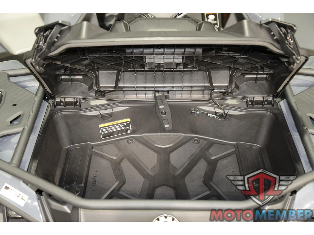 2026 Can-am Outlander Dps 700 Granite Gray alt
