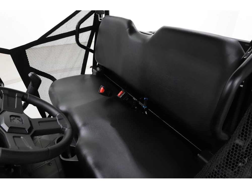 2026 Polaris Ranger 500 Stealth Gray alt