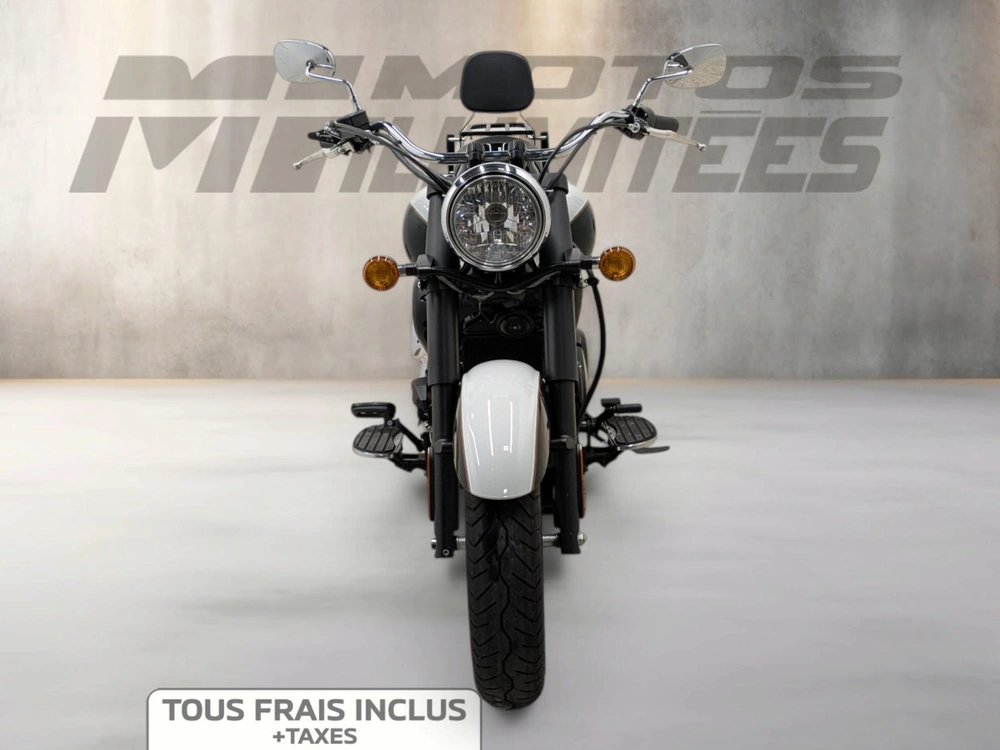 2022 Kawasaki Vulcan 900 Classic
