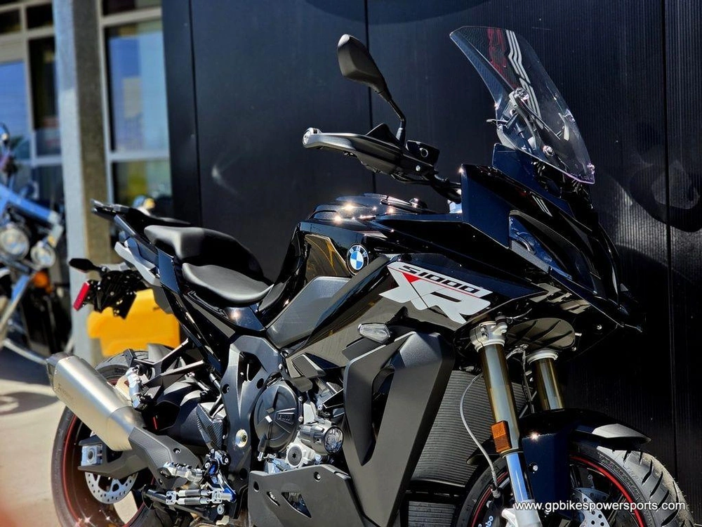 2026 Bmw S 1000 Xr Blackstorm Metallic 2 Demo