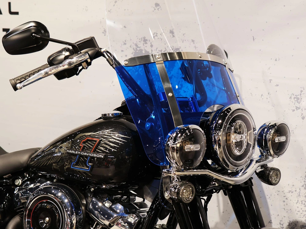 2026 Harley-davidson Heritage Classic Enthusiast Flhc alt