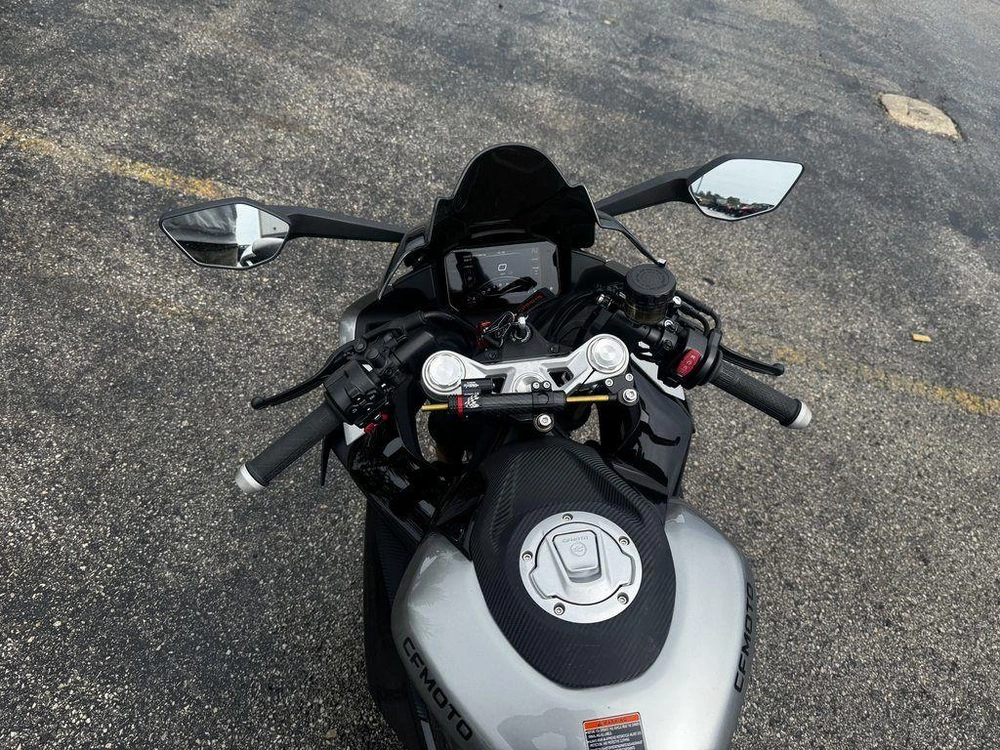 2025 Cfmoto 450ss