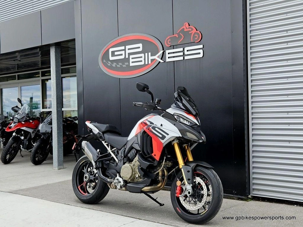 2024 Ducati Multistrada V4 Rs