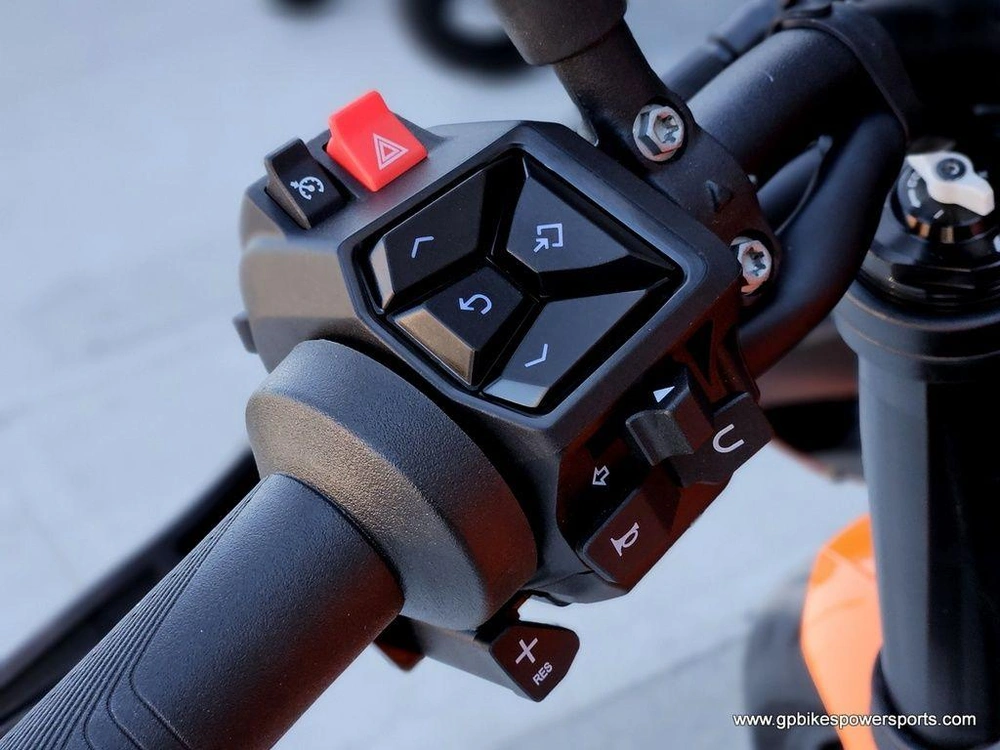 2027 Ktm 790 Duke