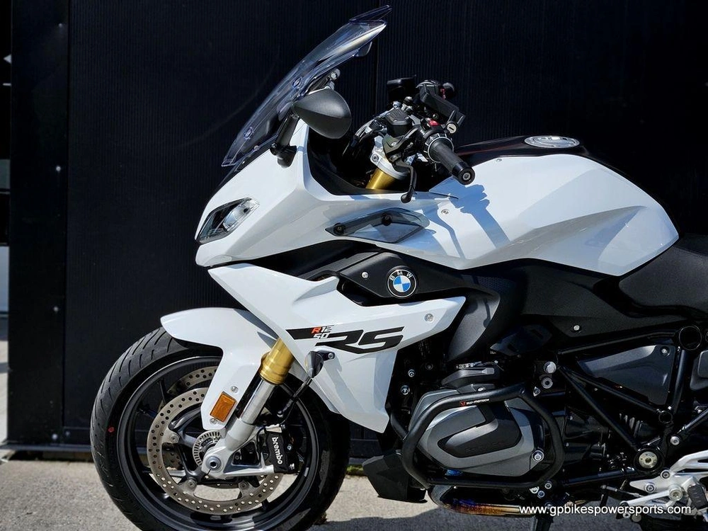2024 Bmw R 1250 Rs Light White