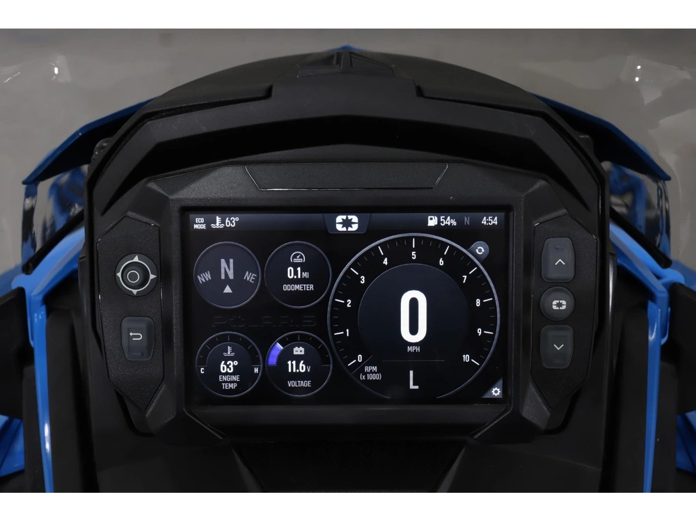 2027 Polaris Prostar Titan Adventure Ultimate 1.8 alt