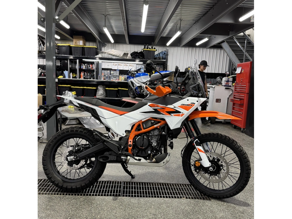 Ktm 390 Adventure R 2026