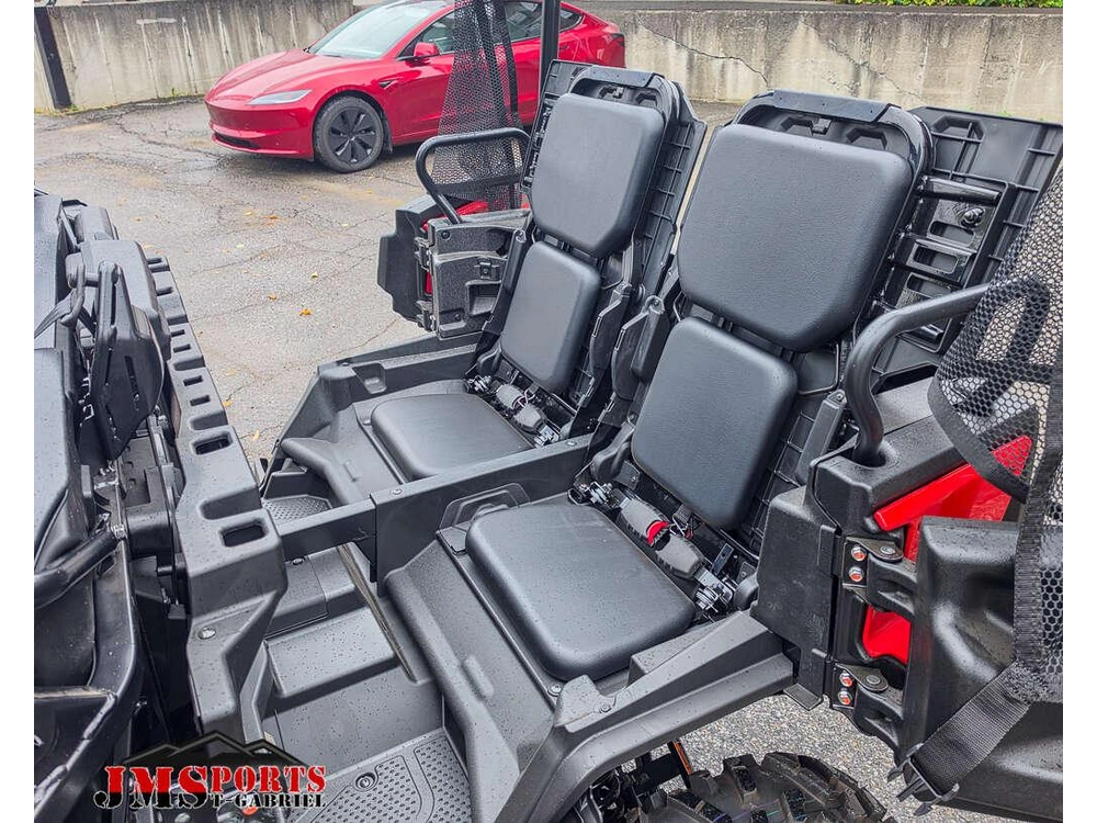 2026 Honda Pioneer 1000-5p
