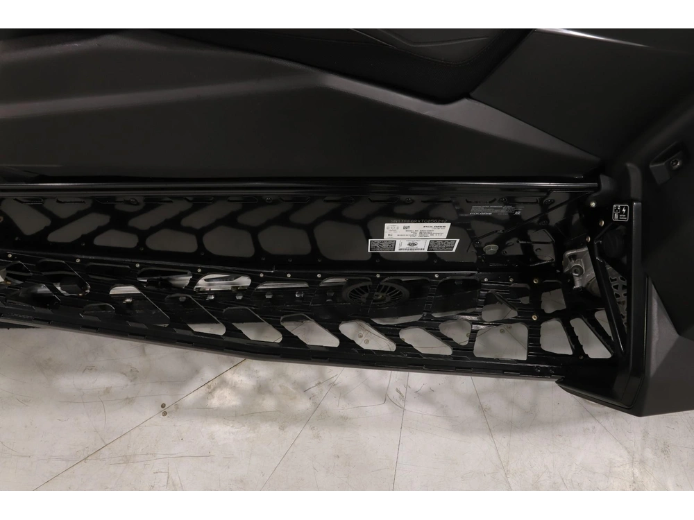 2026 Polaris 650 Voyageur Sp 155 - Easy Financing alt