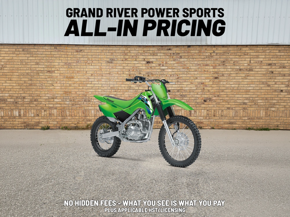 2027 Kawasaki Klx140r L alt