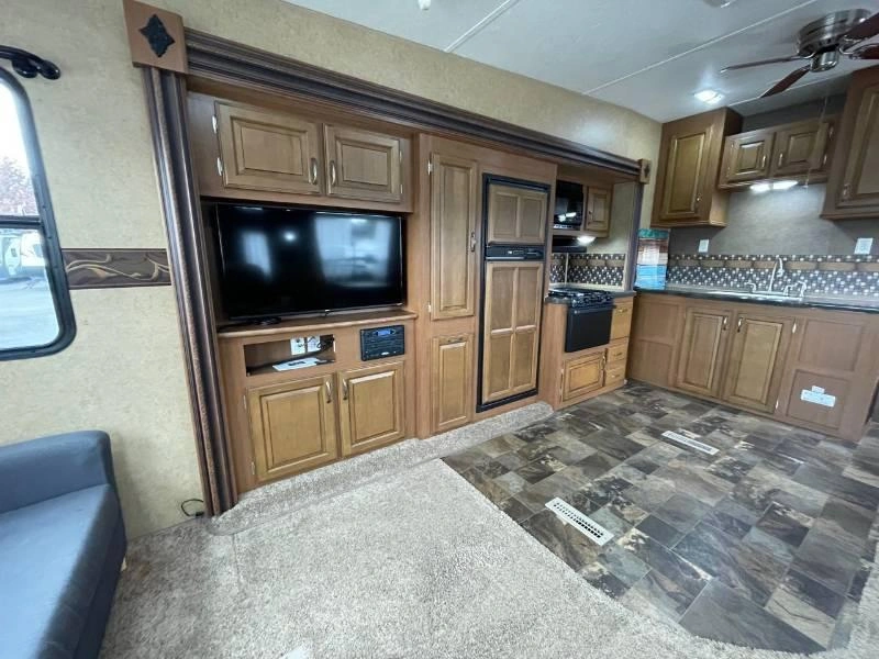 2013 Starcraft Travel Star 286rls