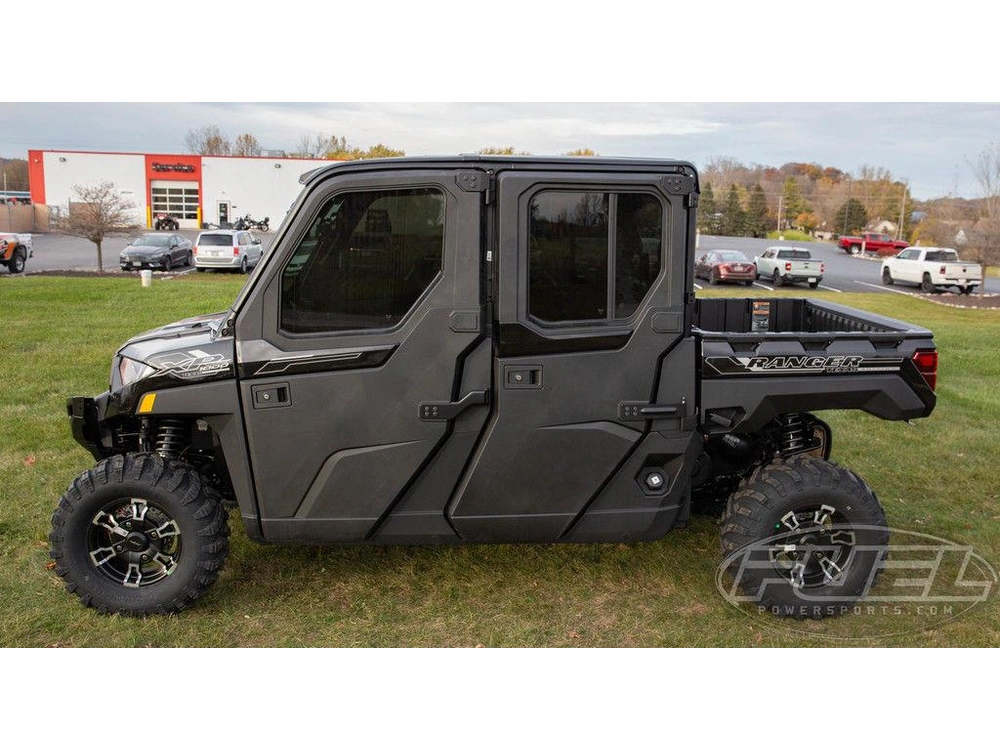 2027 Polaris Ranger Crew Xp 1000 Northstar Texas Edition alt