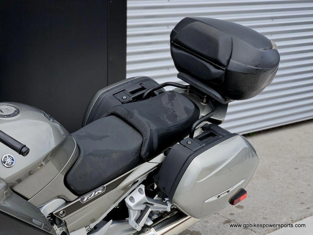 2013 Yamaha Fjr®1300