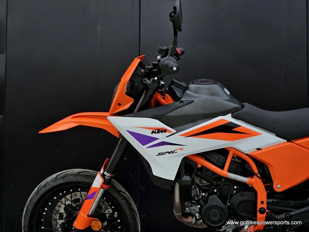2026 Ktm 390 Smc R