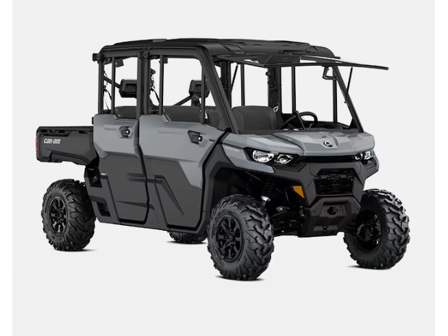 Can-am Defender Max Cab Hd10 Dps 2027 alt