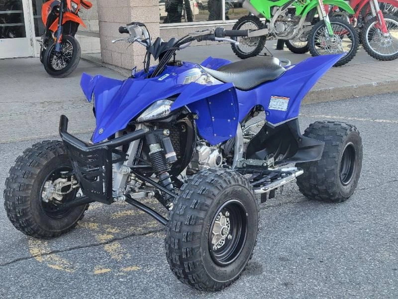 Yamaha Yfz450r 2022
