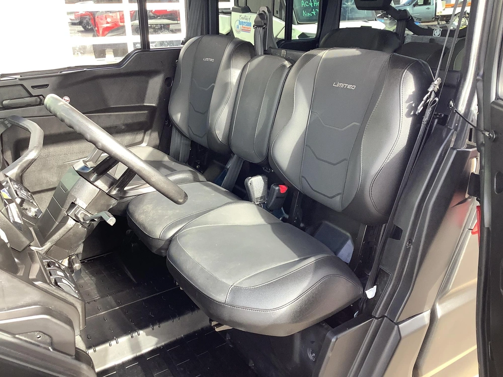 2025 Can-am Defender Hd10 Limited Max alt