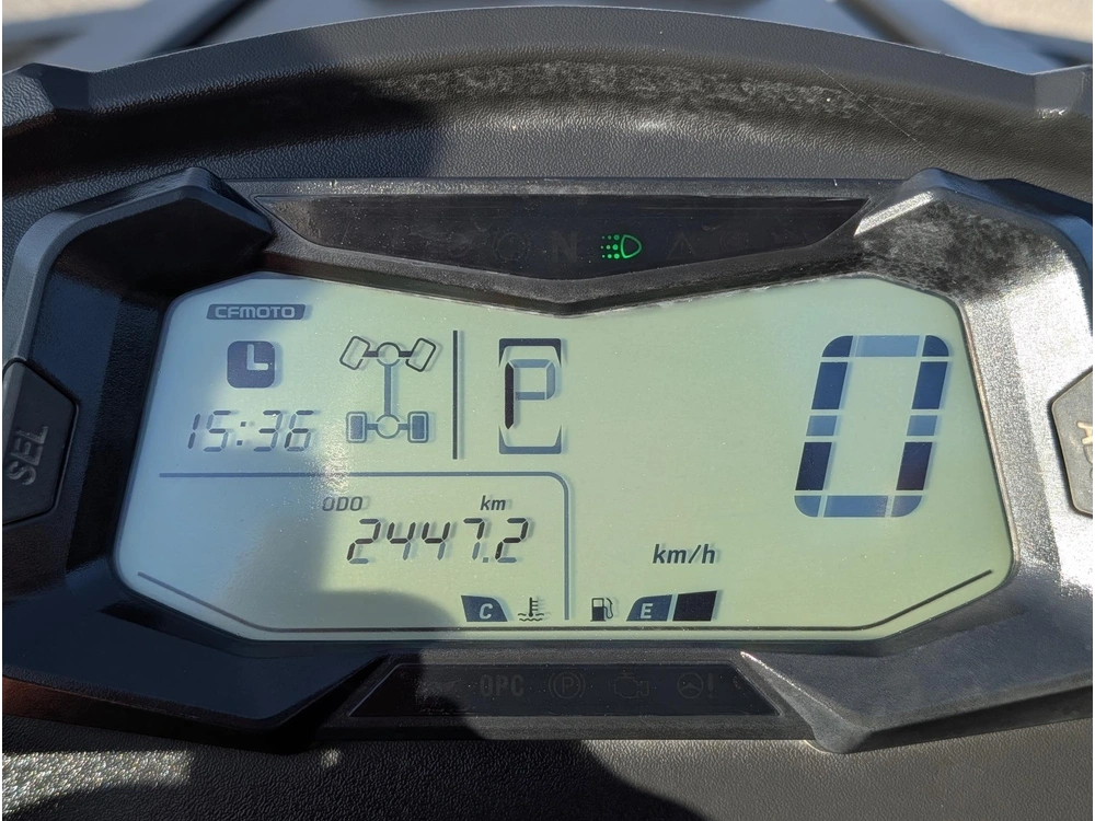 2021 Cfmoto 800xc