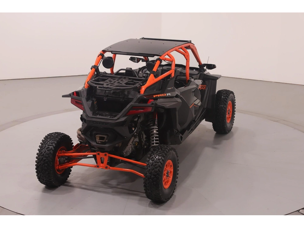 2022 Polaris Rzr Pro R 4 Ultimate *demo Loaded! 225hp!* alt