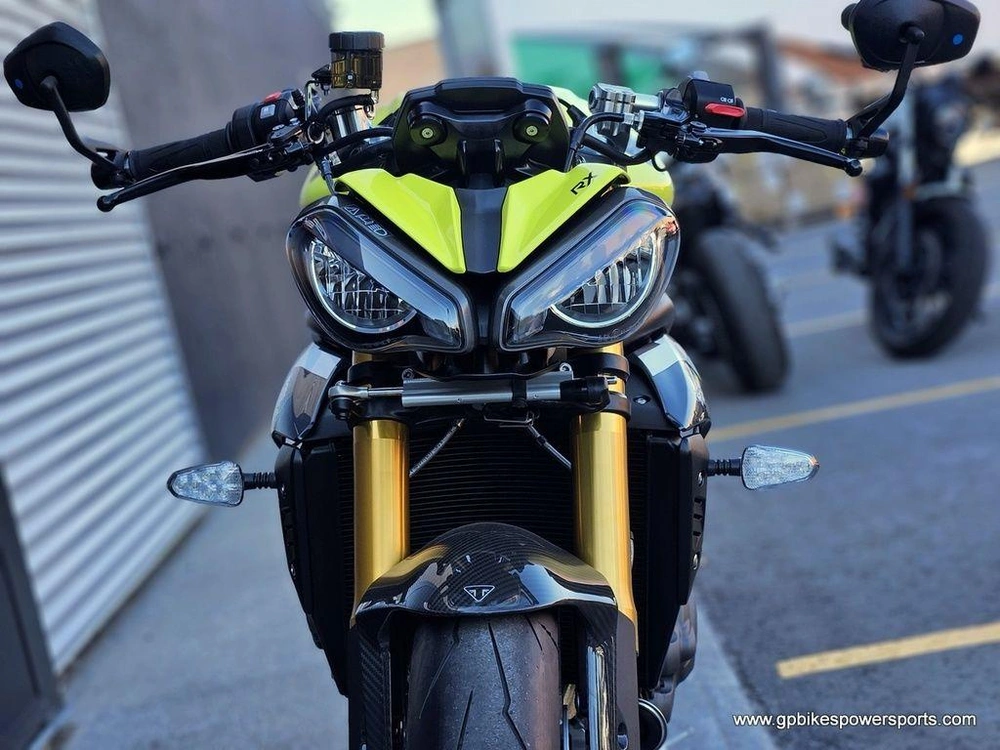 2026 Triumph Speed Triple 1200 Rx