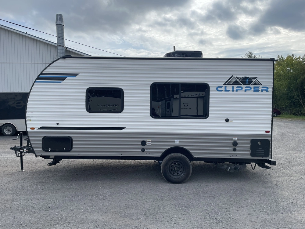 2026 Coachmen Clipper 17fq