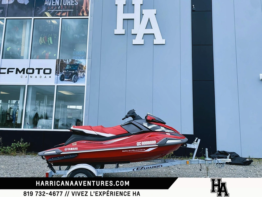 Yamaha Vx Cruiser 2023