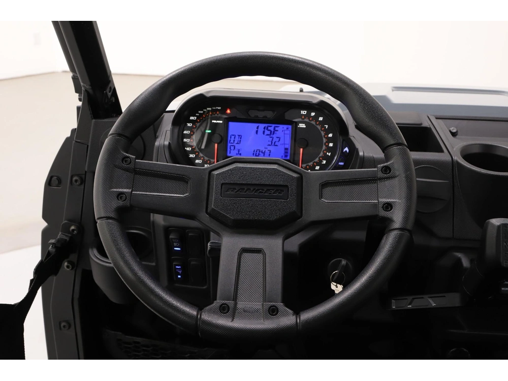 2026 Polaris Ranger Xp 1000 Premium Crew - Bumper & Winch alt