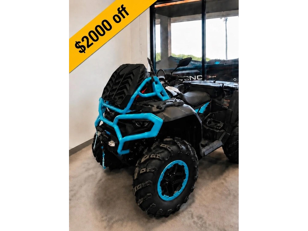 2026 Cfmoto Cforce 1000 Mv alt
