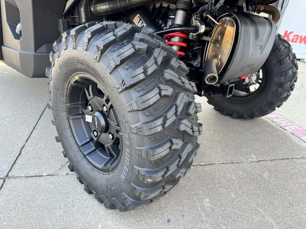 2027 Polaris Rgr Crew Xp 1000 Ns Trl Boss Ed