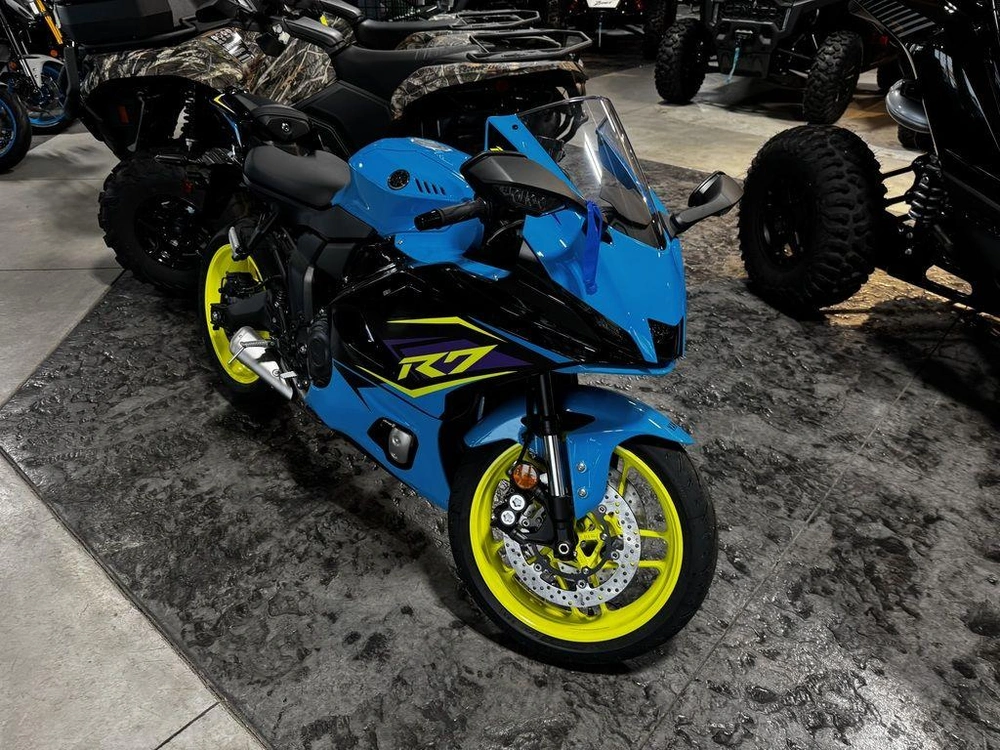 2026 Yamaha Yzf-r7