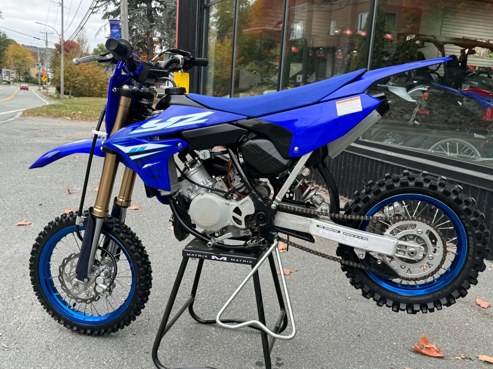 Yamaha Yz65 2025