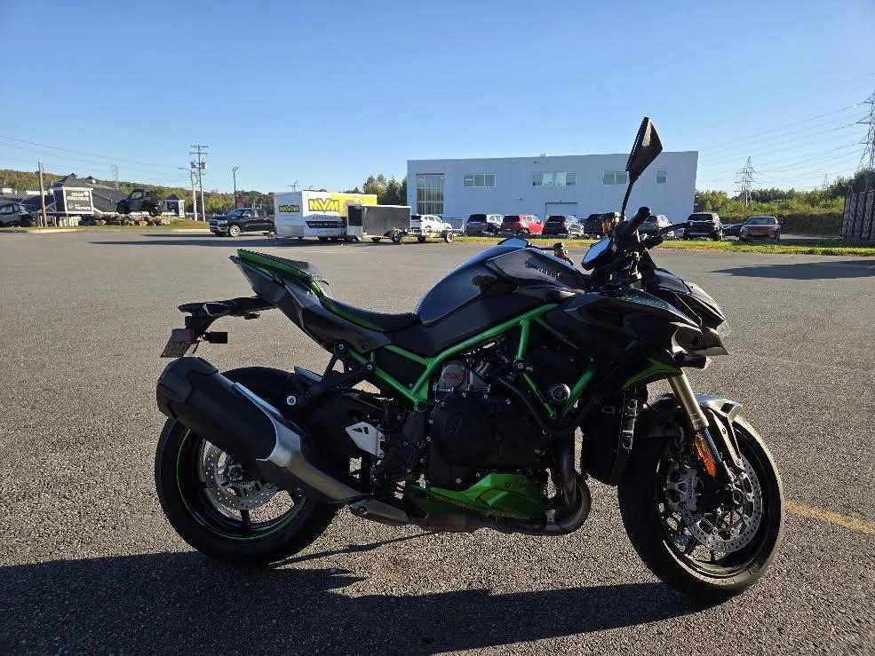 Kawasaki Z H2 2023
