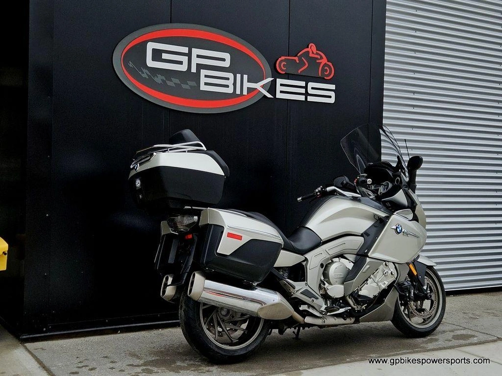 2011 Bmw K1600 Gtl