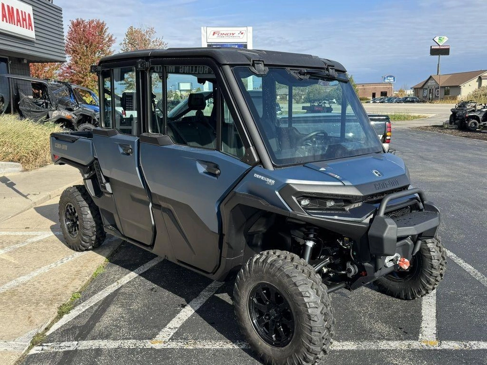 2026 Can-am Defender Max Xt Cab Hd11