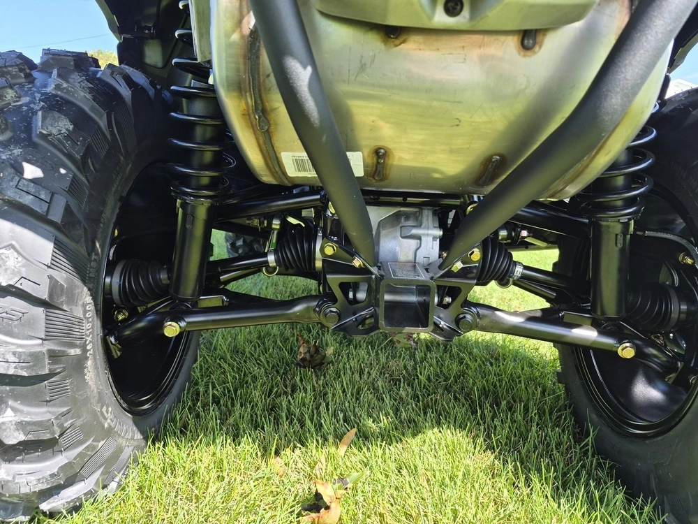 2027 Can-am Outlander Max Xt 1000