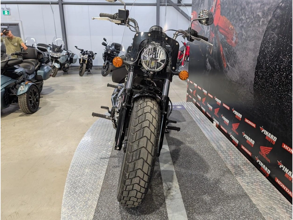 Indian Motorcycle Superscout Ltd 2025
