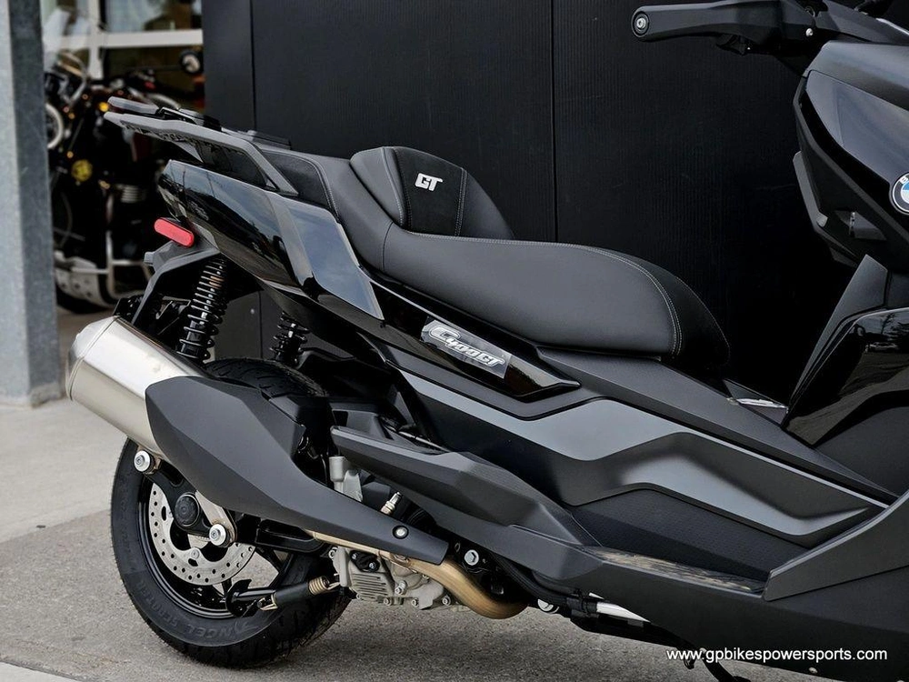2026 Bmw C 400 Gt Blackstorm Metallic