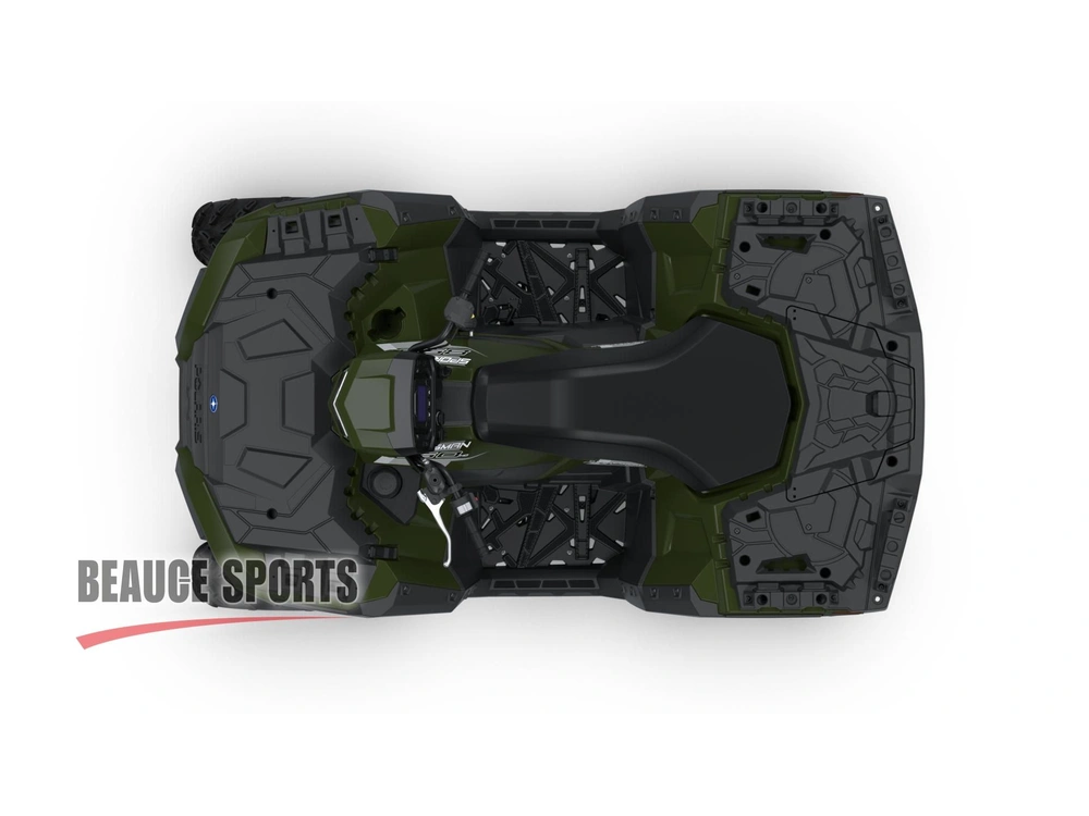 2026 Polaris Sportsman 850 Sage Green Nouvelles Couleurs 2026 Gamme Disponible Ste-marie Beauce alt