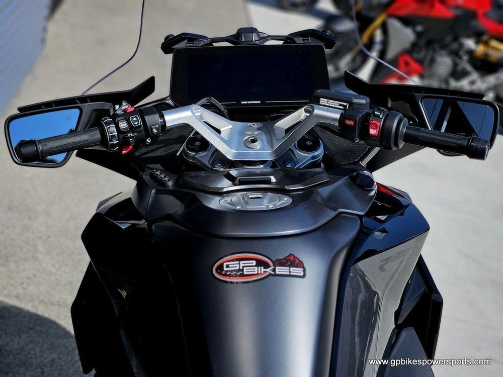 2026 Bmw R 1300 Rt Triple Black Demo