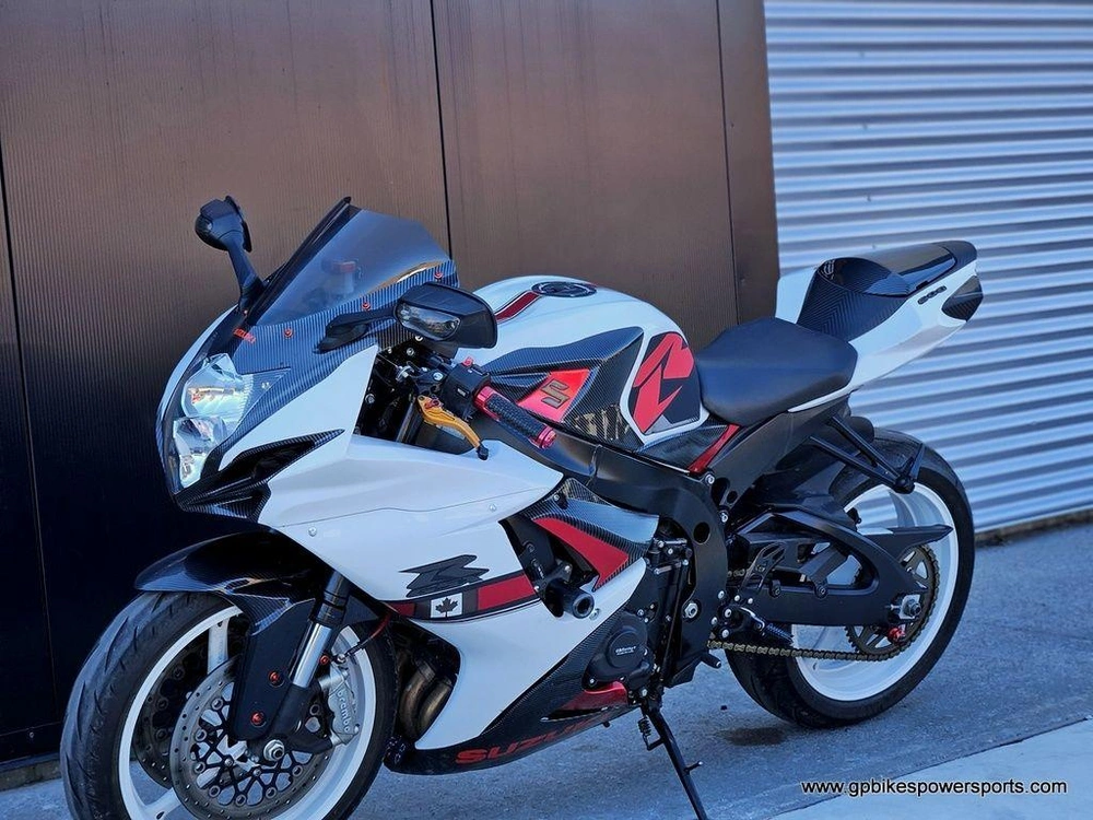 2019 Suzuki Gsx-r600