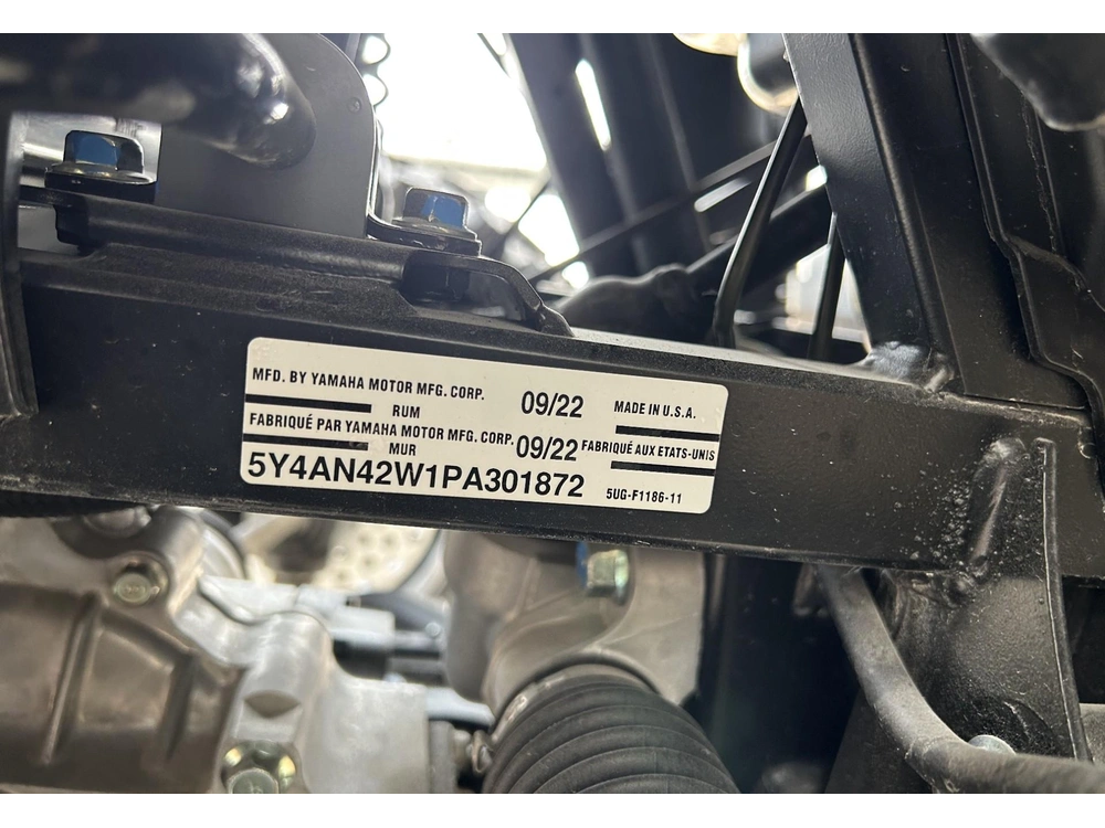 2023 Yamaha Wolverine Rmax2 1000 alt