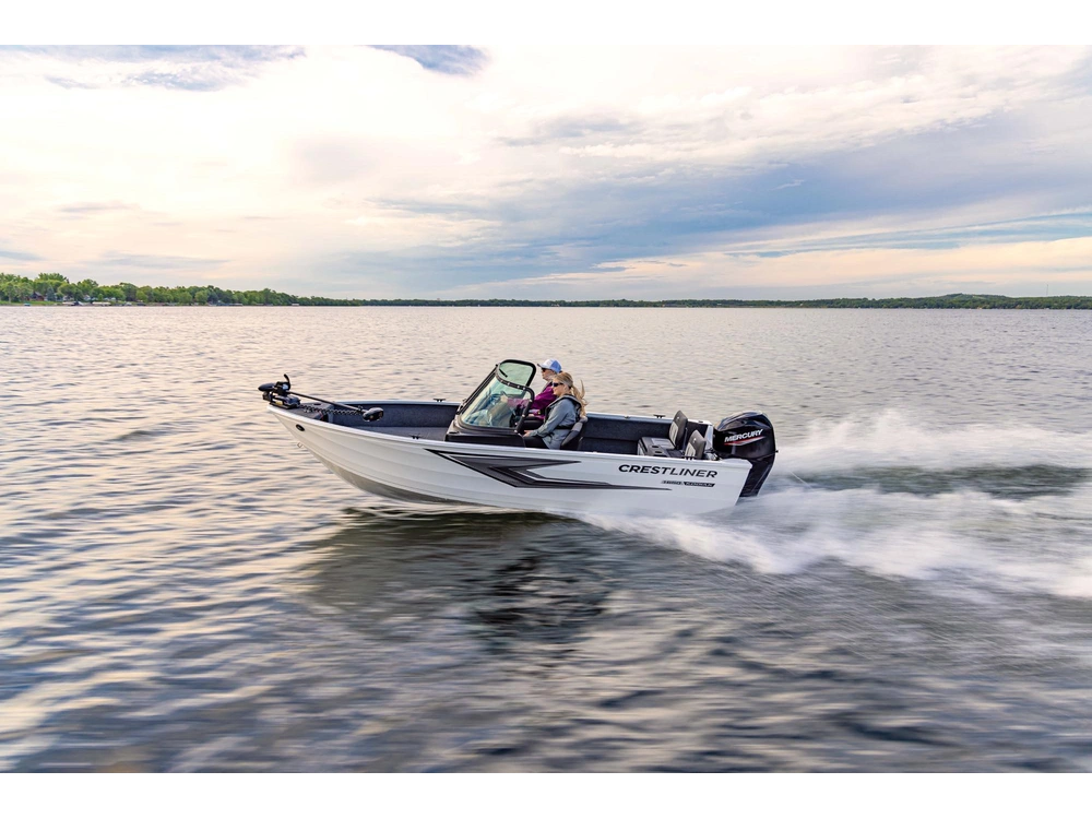2027 Crestliner 1650 Kodiak Wt alt