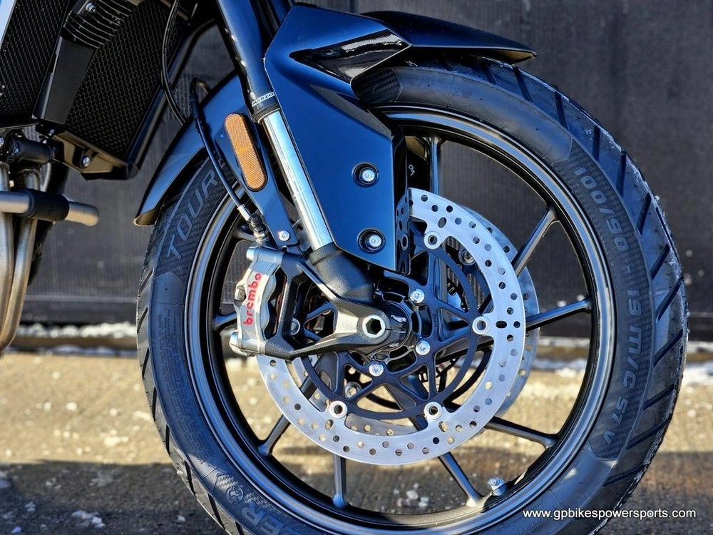 2026 Triumph Tiger 900 Alpine Edition