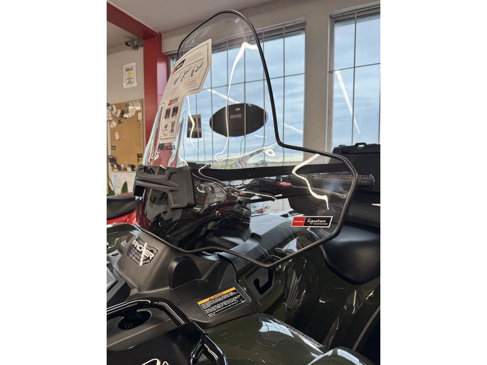 2027 Honda Trx420fm Rancher