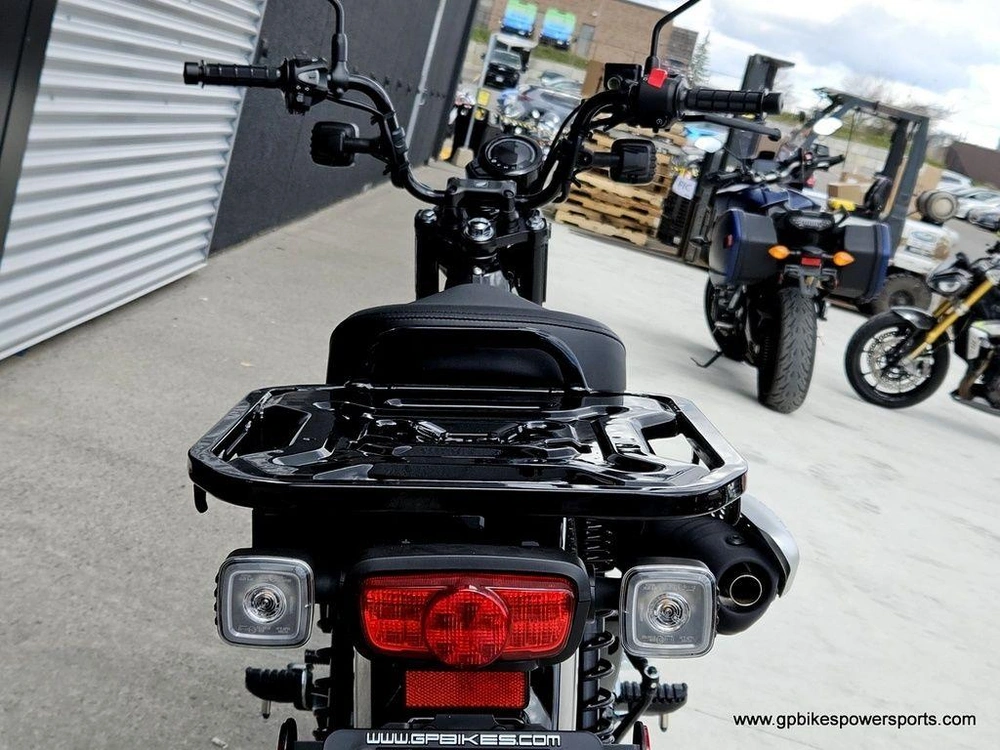 2026 Honda Trail 125