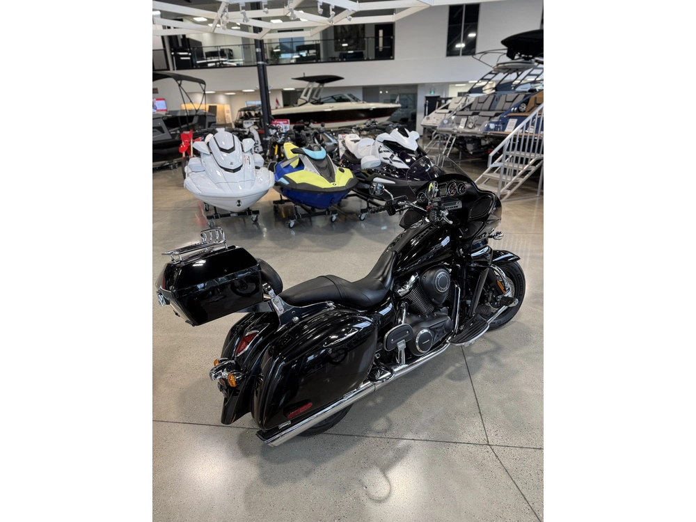 2012 Kawasaki Vulcan Vaquero 1700 alt