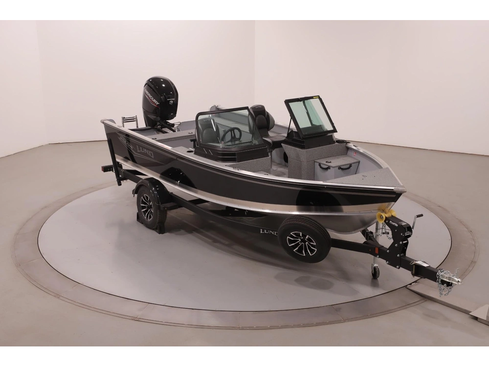 2026 Lund Boat Co 1875 Alaskan Sport Boat Package alt